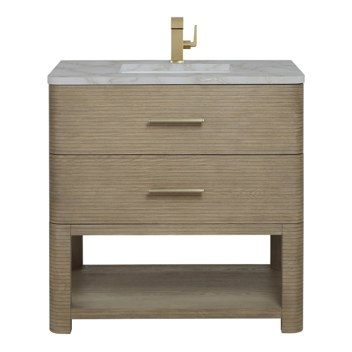 James Martin Vanities Lucian 36" Single Bathroom Vanity