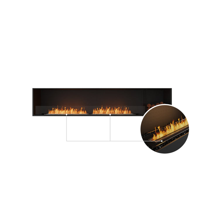 EcoSmart 104SS Flex Fireplace