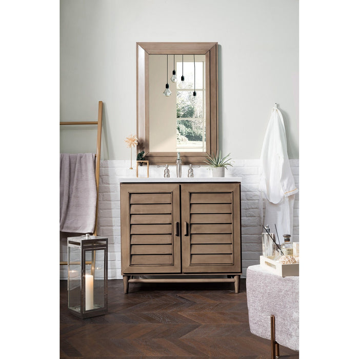 James Martin Vanities Portland 36" Single Vanity