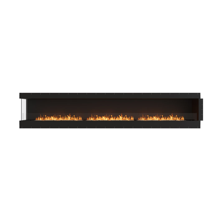 EcoSmart 158LC Left-Corner Flex Fireplace