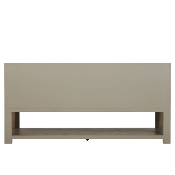 James Martin Vanities Lucian 72" Double Vanity