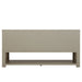 James Martin Vanities Lucian 72" Double Vanity