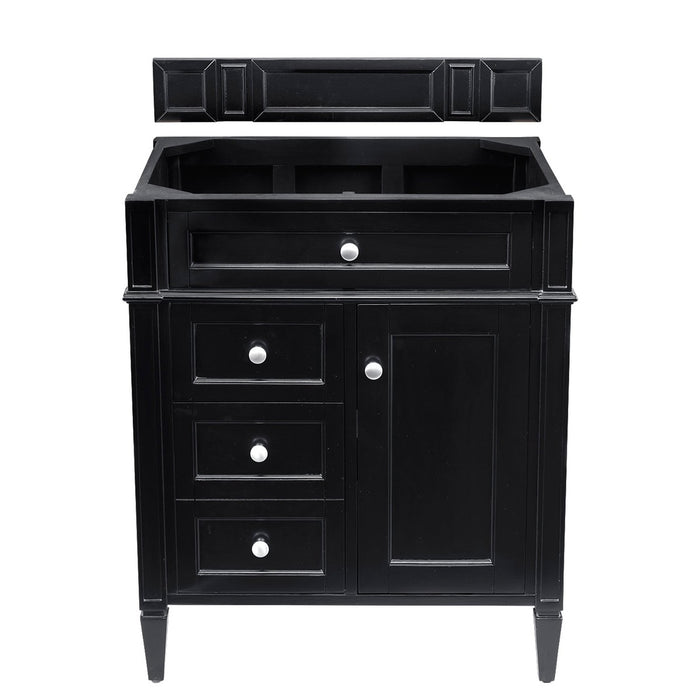 James Martin Vanities Brittany 30" Single Bathroom Vanity