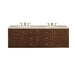 James Martin Vanities Amberly 72" Double Vanity