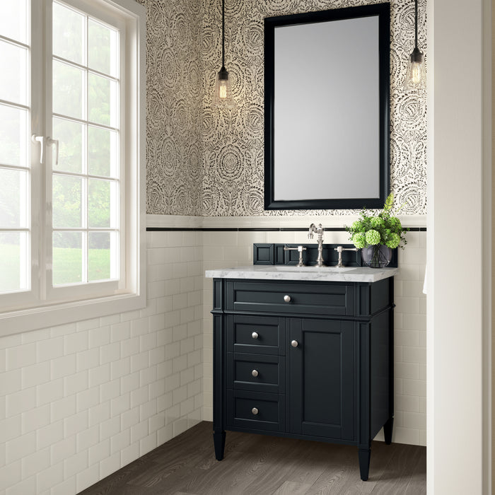 James Martin Vanities Brittany 30" Single Vanity