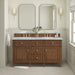 James Martin Vanities Lorelai 60" Double Vanity