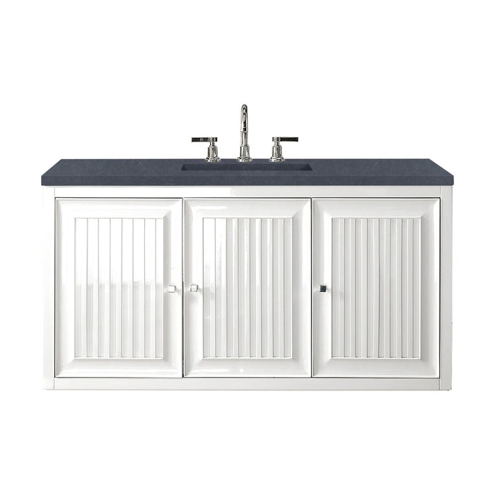 James Martin Vanities Athens 48" Single Bathroom Vanity