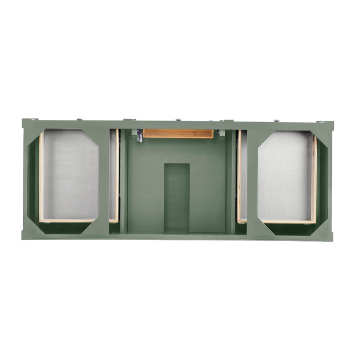 James Martin Vanities Brittany 60" Single Vanity