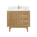 James Martin Vanities Laurent 36" Single Vanity