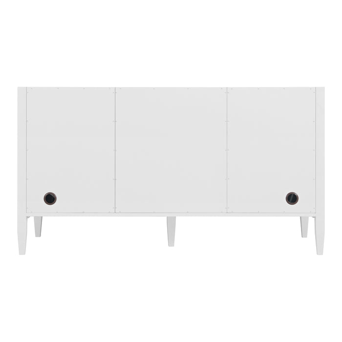 James Martin Vanities Myrrin 60" Double Vanity