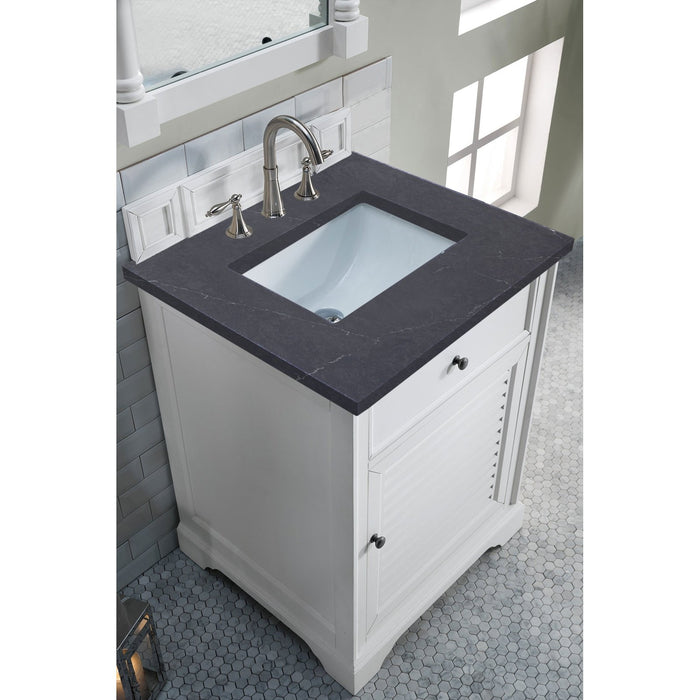 James Martin Vanities Savannah 26" Single Vanity