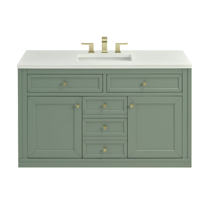 James Martin Vanities Chicago 48" Single Vanity