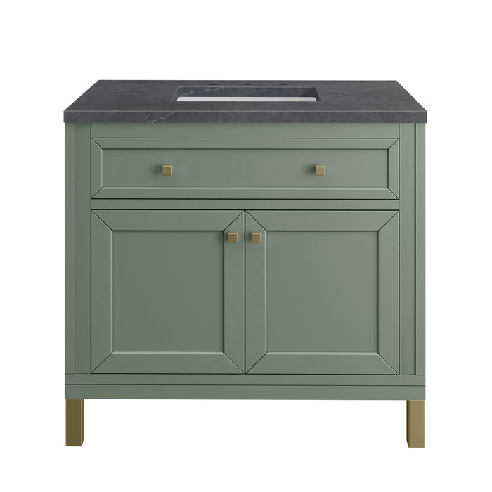James Martin Vanities Chicago 36" Single Vanity