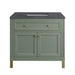 James Martin Vanities Chicago 36" Single Vanity