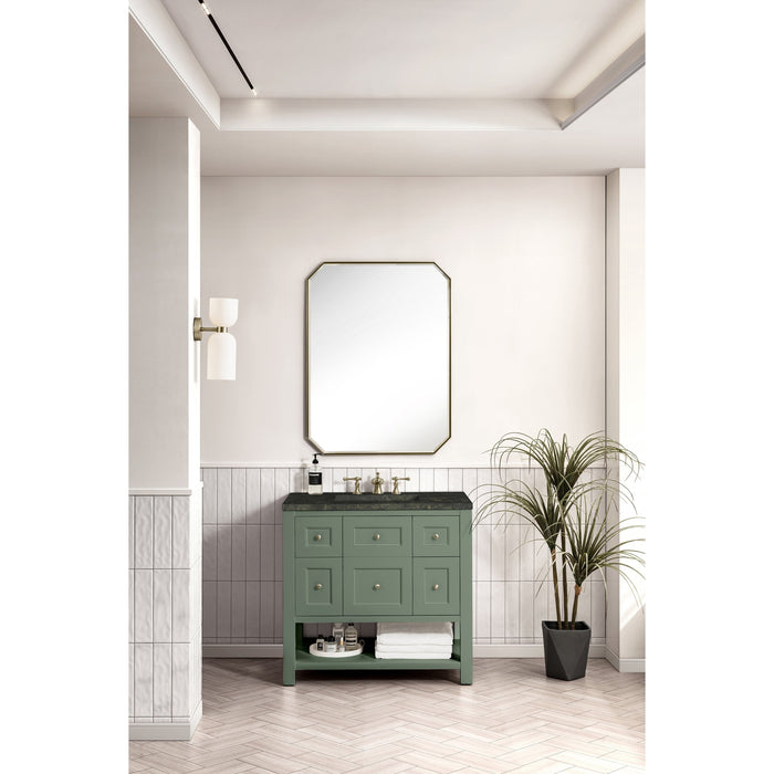 James Martin Vanities Breckenridge 36" Single Bathroom Vanity