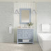 James Martin Vanities Breckenridge 36" Single Vanity