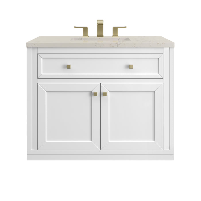 James Martin Vanities Chicago 36" Single Vanity