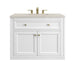James Martin Vanities Chicago 36" Single Vanity