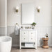 James Martin Vanities Breckenridge 30" Single Vanity