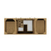 James Martin Vanities Hudson 60" Single Vanity