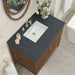 James Martin Vanities Myrrin 36" Single Vanity