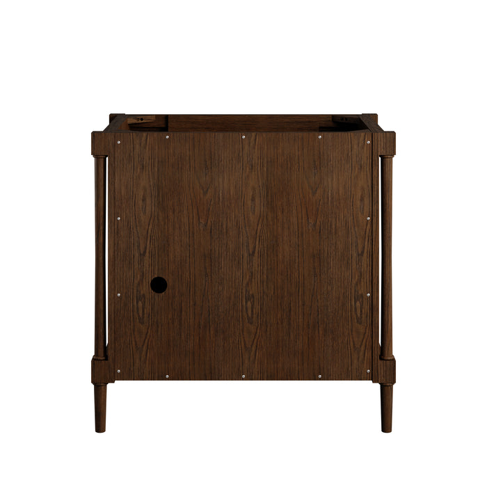 James Martin Vanities Kinnsden 36" Single Vanity