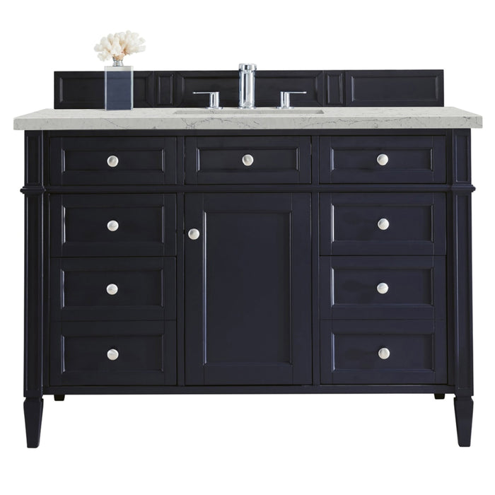 James Martin Vanities Brittany 48" Single Bathroom Vanity
