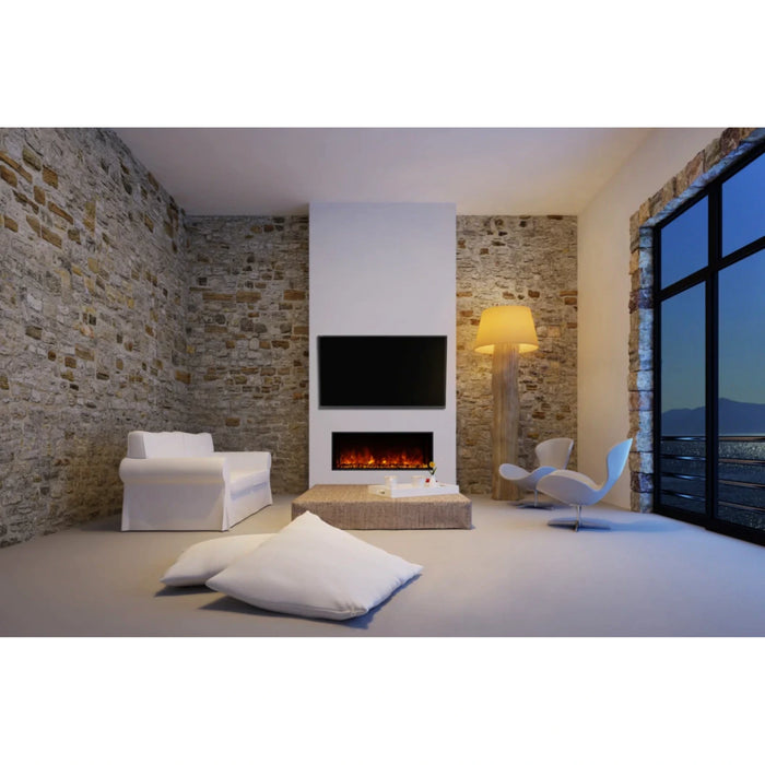 EcoSmart Electric Fireplace