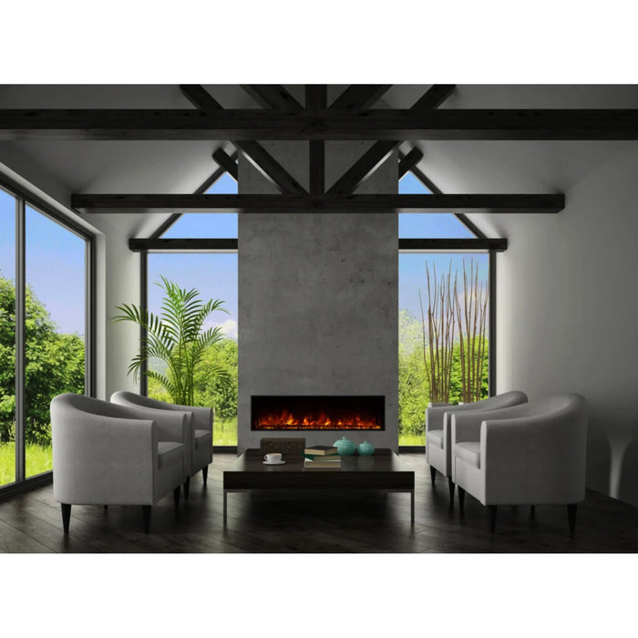 EcoSmart Electric Fireplace