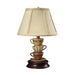 Elk Accent Lamp Multicolor 1 Light Table Lamp 93-10013