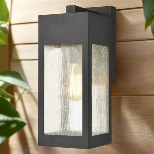 Elk Lighting Angus Charcoal 17'' High 1-Light Outdoor Sconce