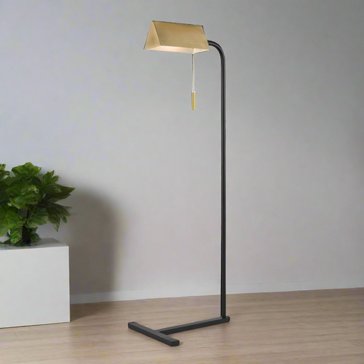 Elk Lighting Argentat 42'' High 1-Light Floor Lamp