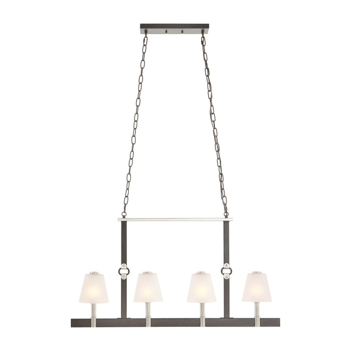 Elk Armstrong Grove Espresso 4 Light Chandelier 83447/4