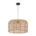 Elk Basco Natural 1 Light Pendant H0118-8600