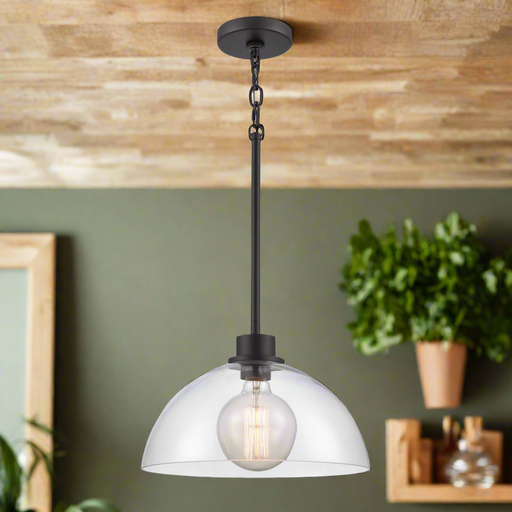 Elk Lighting Julian 14'' Wide 1-Light Pendant