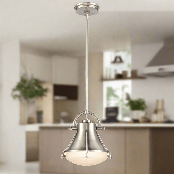 Elk Lighting Urbanite 9" Wide 1 Light Mini-Pendant