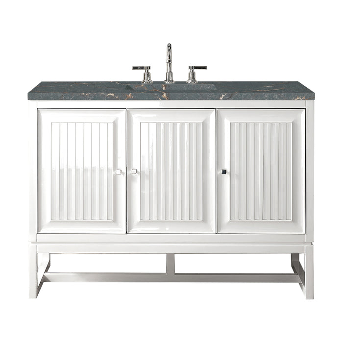 James Martin Athens 48" Single Bathroom Vanity