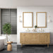 James Martin Vanities Laurent 72" Double Vanity