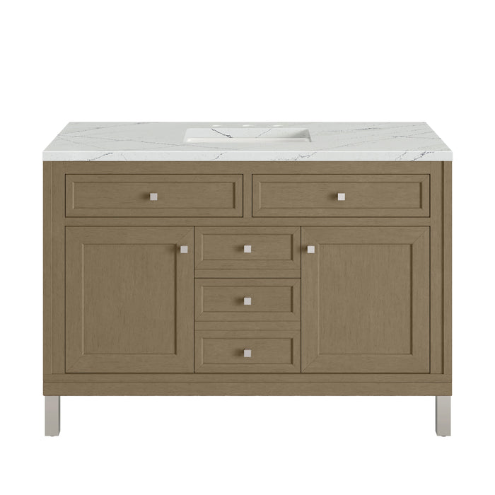 James Martin Vanities Chicago 48" Single Vanity