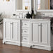 James Martin De Soto 72" Double Bathroom Vanity