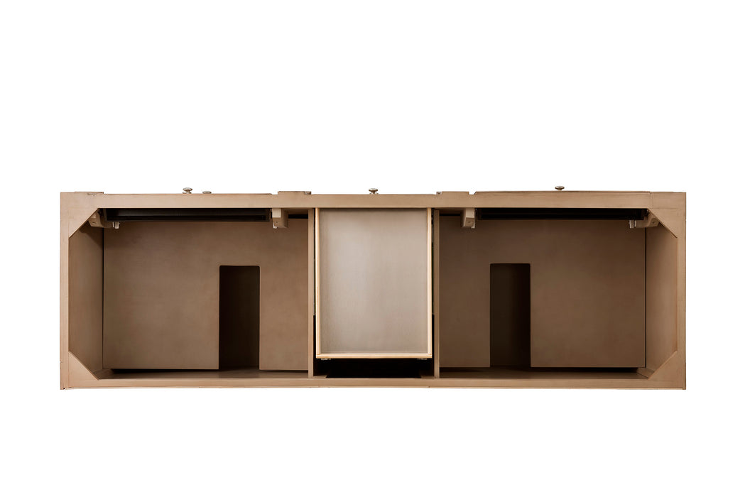 James Martin Vanities Bristol 72" Double Vanity