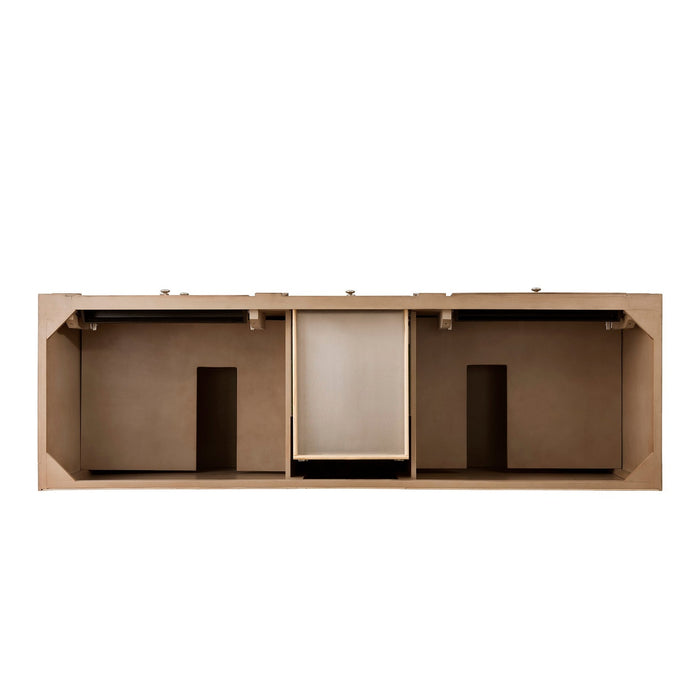 James Martin Vanities Bristol 72" Double Bathroom Vanity