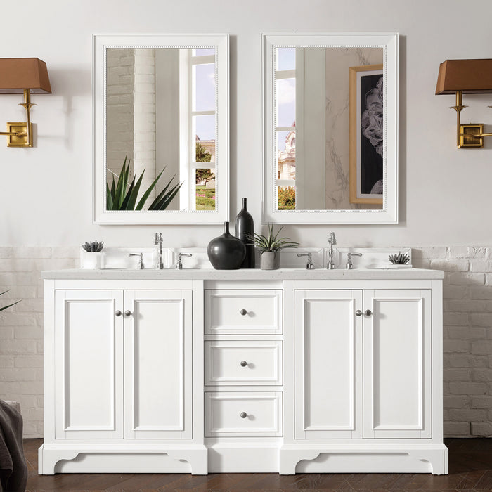 James Martin De Soto 72" Double Bathroom Vanity