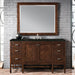 James Martin Vanities Addison 60" Single Vanity