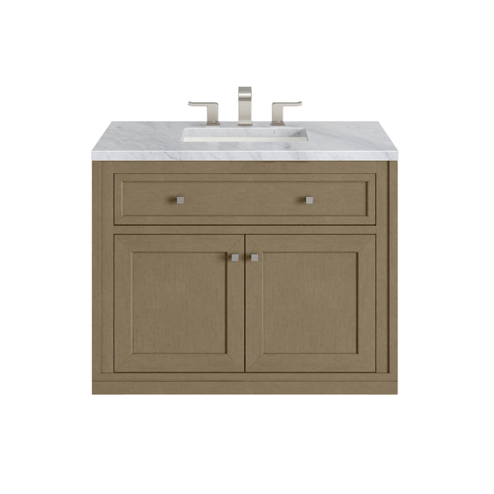 James Martin Vanities Chicago 36" Single Vanity