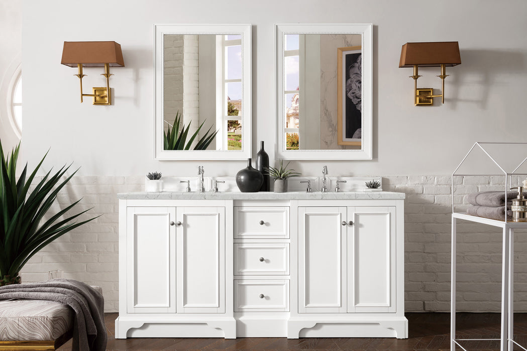 James Martin De Soto 72" Double Bathroom Vanity