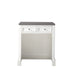 James Martin Vanities De Soto 30" Countertop Unit - Makeup Counter