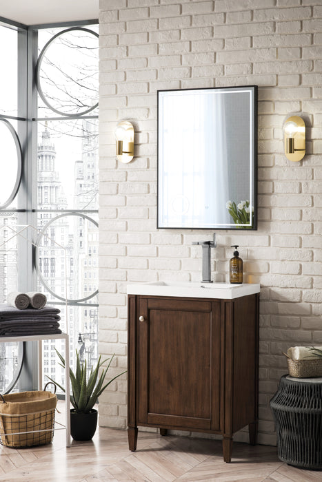James Martin Britannia 24" Single Bathroom Vanity