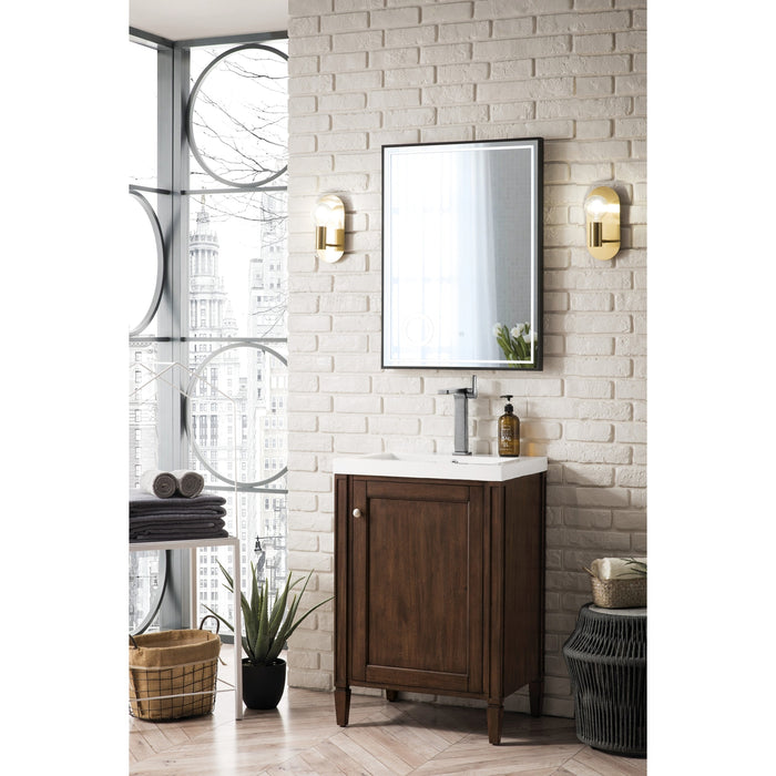 James Martin Vanities Britannia 24" Single Bathroom Vanity