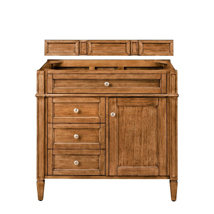 James Martin Vanities Brittany 36" Single Bathroom Vanity